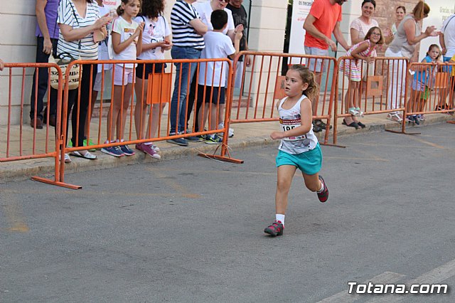 Carrera Popular Fiestas de Santiago 2018 - 127