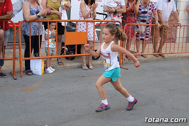 Carrera Popular Fiestas de Santiago 2018 - 128