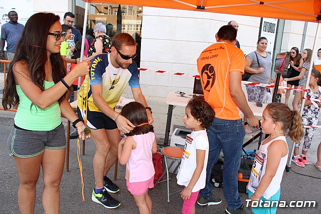 Carrera Popular Fiestas de Santiago 2018 - 129
