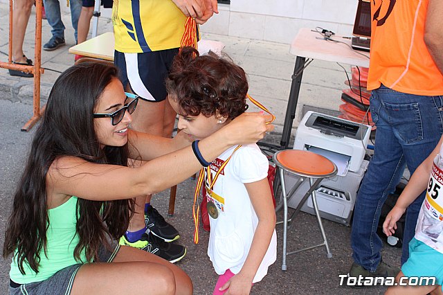 Carrera Popular Fiestas de Santiago 2018 - 130