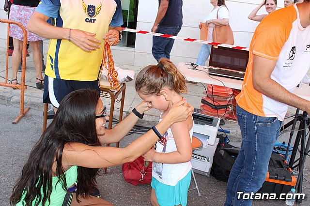 Carrera Popular Fiestas de Santiago 2018 - 131