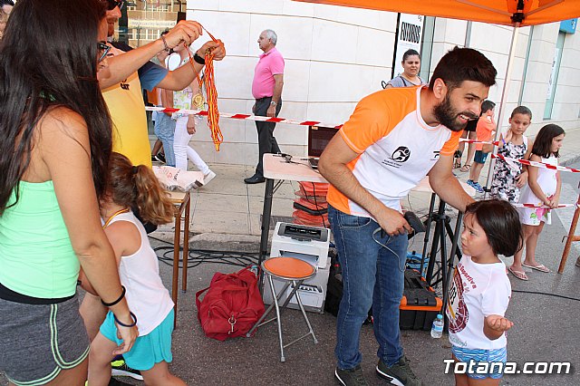 Carrera Popular Fiestas de Santiago 2018 - 132