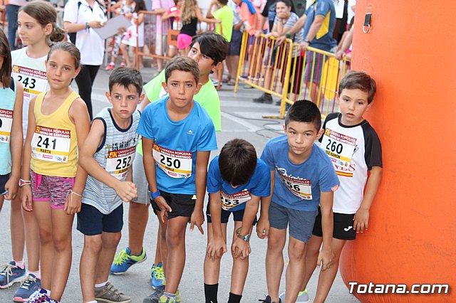 Carrera Popular Fiestas de Santiago 2018 - 133
