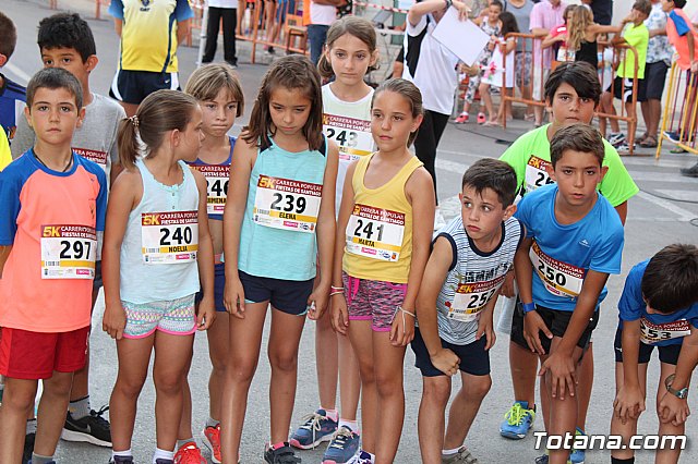 Carrera Popular Fiestas de Santiago 2018 - 134