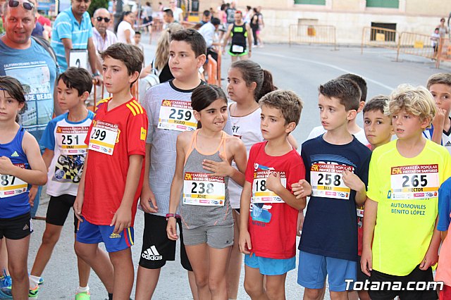 Carrera Popular Fiestas de Santiago 2018 - 135