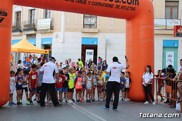Carrera Popular Fiestas de Santiago 2018 - 141