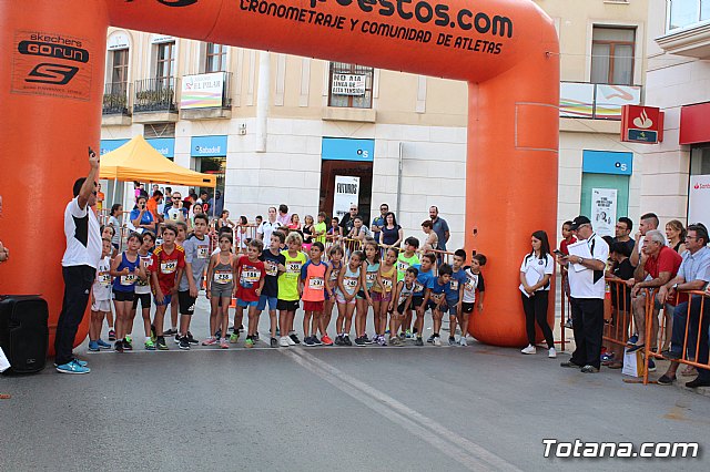 Carrera Popular Fiestas de Santiago 2018 - 142