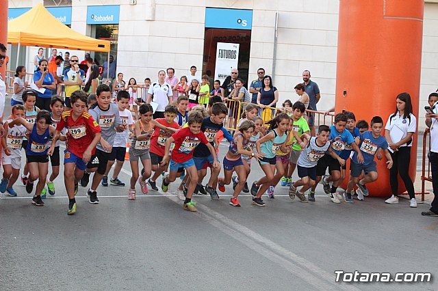 Carrera Popular Fiestas de Santiago 2018 - 143