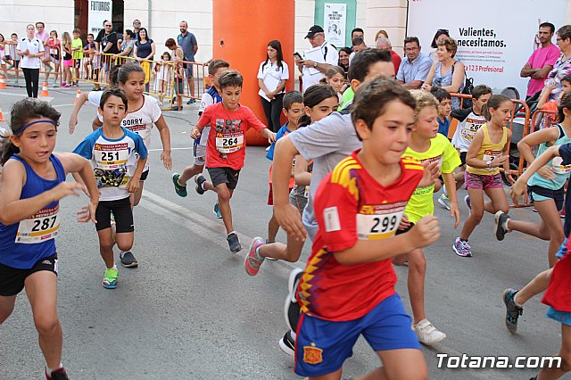 Carrera Popular Fiestas de Santiago 2018 - 144