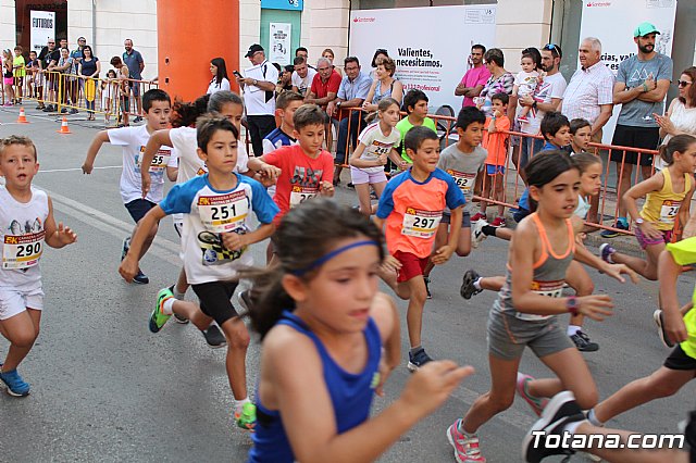 Carrera Popular Fiestas de Santiago 2018 - 145