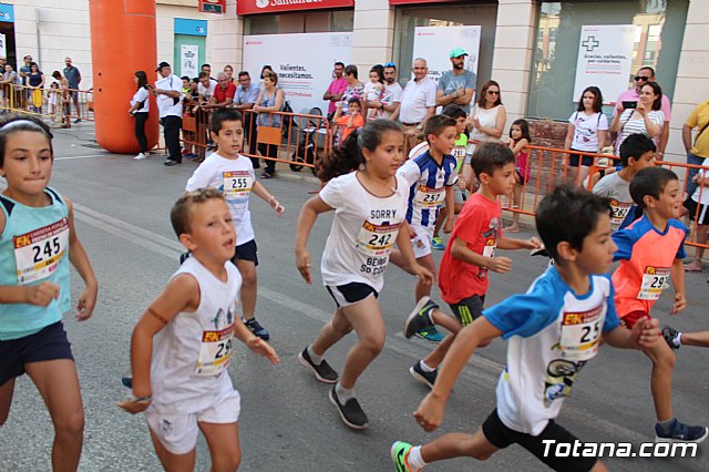 Carrera Popular Fiestas de Santiago 2018 - 146