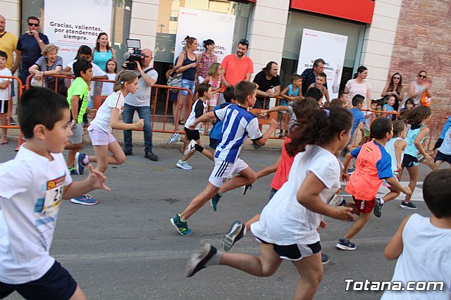 Carrera Popular Fiestas de Santiago 2018 - 147