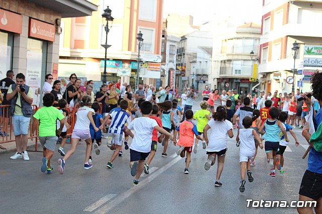 Carrera Popular Fiestas de Santiago 2018 - 148