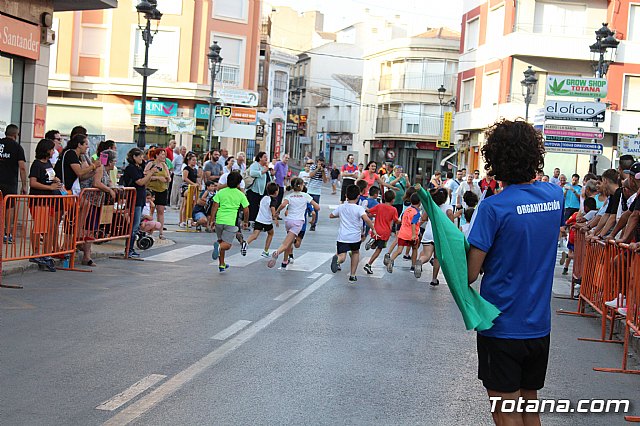 Carrera Popular Fiestas de Santiago 2018 - 149