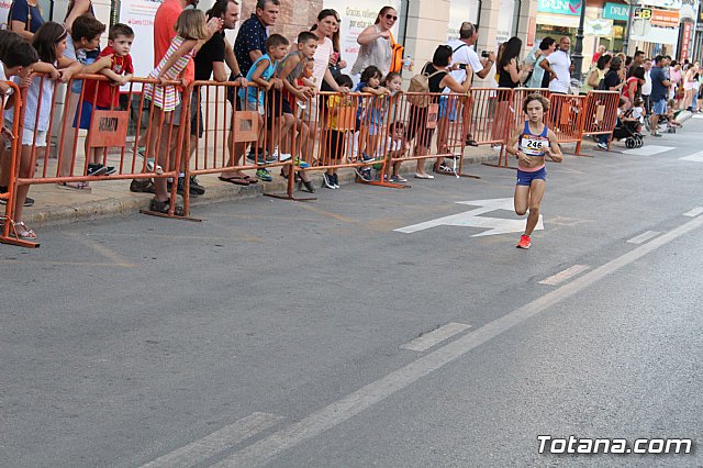 Carrera Popular Fiestas de Santiago 2018 - 150