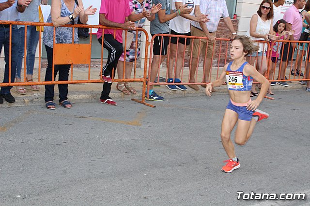 Carrera Popular Fiestas de Santiago 2018 - 152