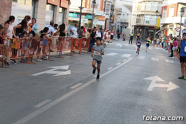 Carrera Popular Fiestas de Santiago 2018 - 153