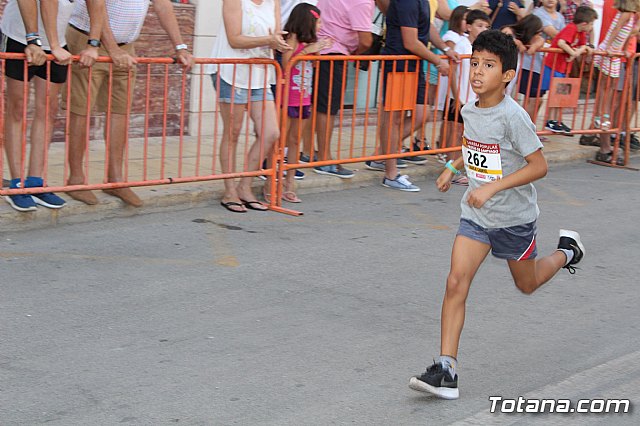 Carrera Popular Fiestas de Santiago 2018 - 154