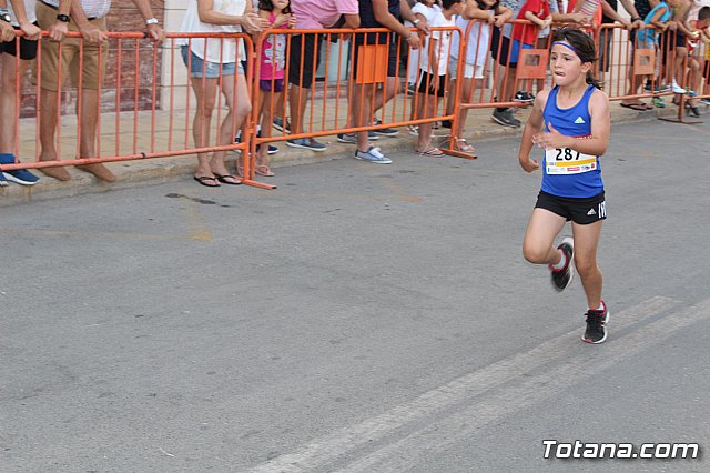 Carrera Popular Fiestas de Santiago 2018 - 155
