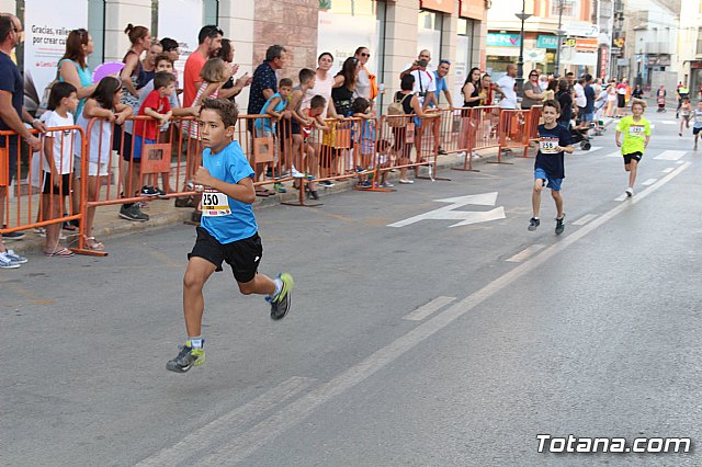 Carrera Popular Fiestas de Santiago 2018 - 156