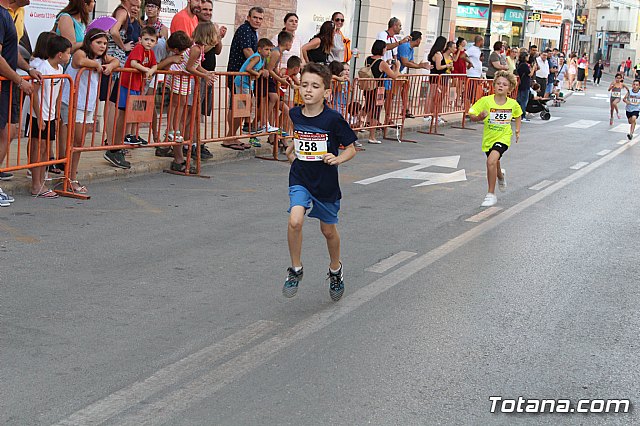 Carrera Popular Fiestas de Santiago 2018 - 157