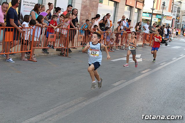 Carrera Popular Fiestas de Santiago 2018 - 158