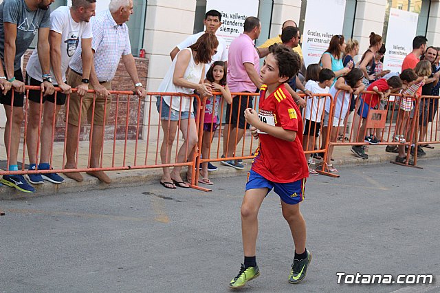 Carrera Popular Fiestas de Santiago 2018 - 159