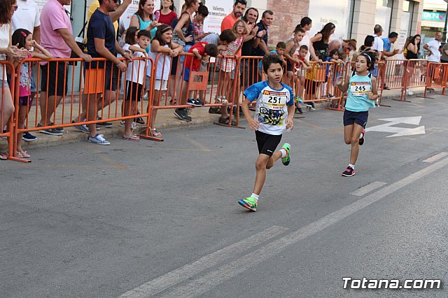 Carrera Popular Fiestas de Santiago 2018 - 160
