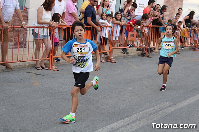 Carrera Popular Fiestas de Santiago 2018 - 161