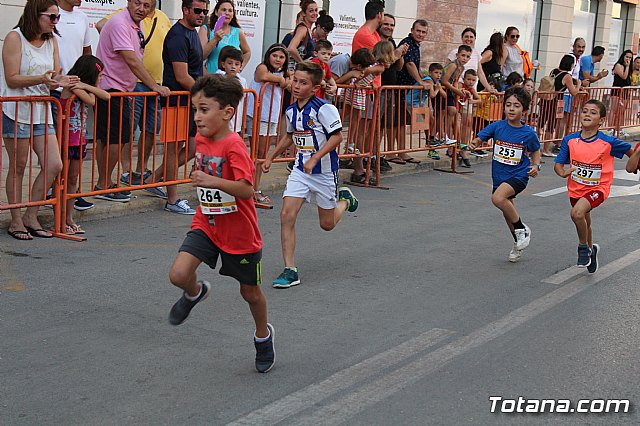 Carrera Popular Fiestas de Santiago 2018 - 163