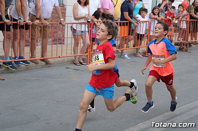 Carrera Popular Fiestas de Santiago 2018 - 164