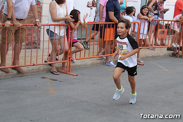 Carrera Popular Fiestas de Santiago 2018 - 166