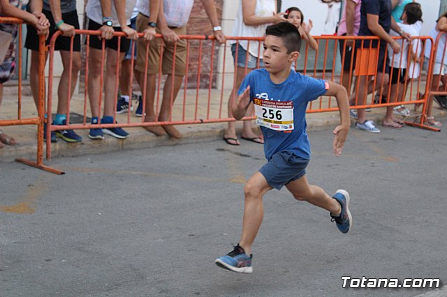 Carrera Popular Fiestas de Santiago 2018 - 167