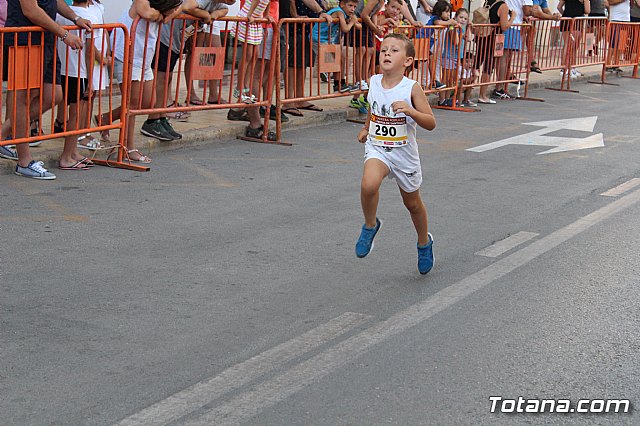 Carrera Popular Fiestas de Santiago 2018 - 168
