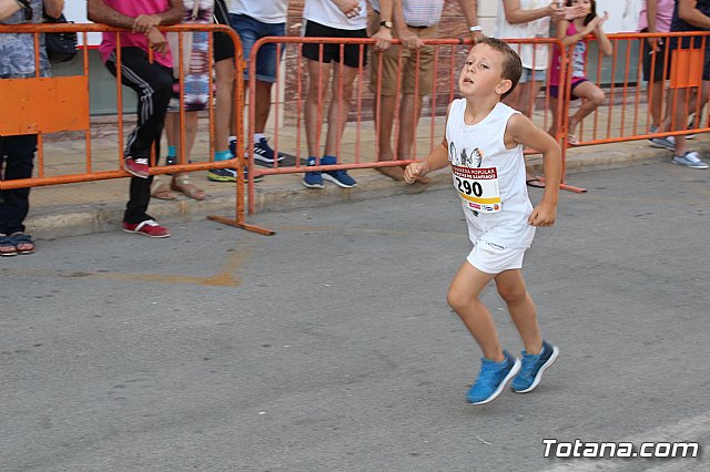 Carrera Popular Fiestas de Santiago 2018 - 169