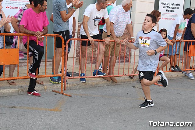 Carrera Popular Fiestas de Santiago 2018 - 170