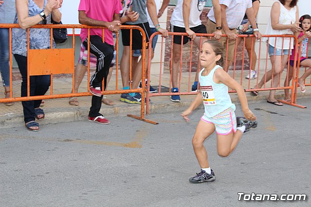 Carrera Popular Fiestas de Santiago 2018 - 171