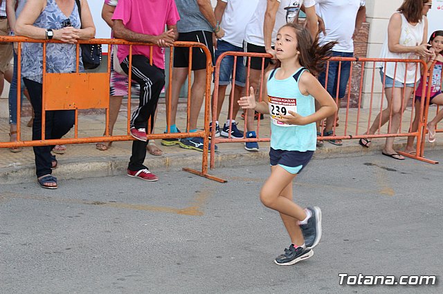 Carrera Popular Fiestas de Santiago 2018 - 173