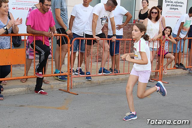 Carrera Popular Fiestas de Santiago 2018 - 174