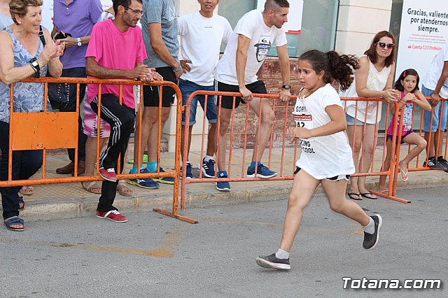 Carrera Popular Fiestas de Santiago 2018 - 175