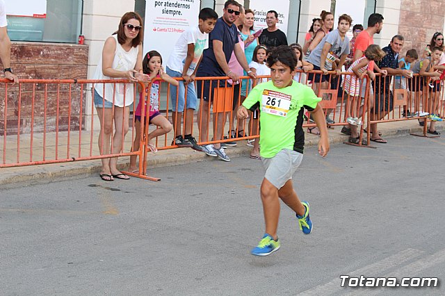 Carrera Popular Fiestas de Santiago 2018 - 176
