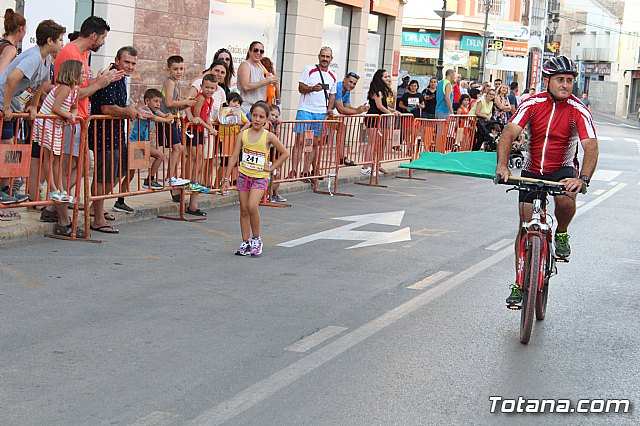 Carrera Popular Fiestas de Santiago 2018 - 177