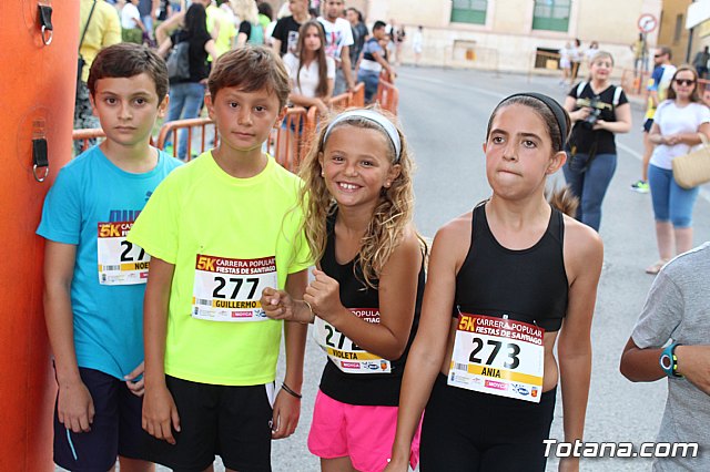 Carrera Popular Fiestas de Santiago 2018 - 179