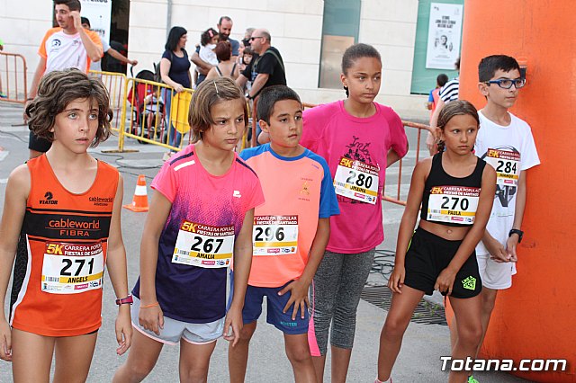 Carrera Popular Fiestas de Santiago 2018 - 181