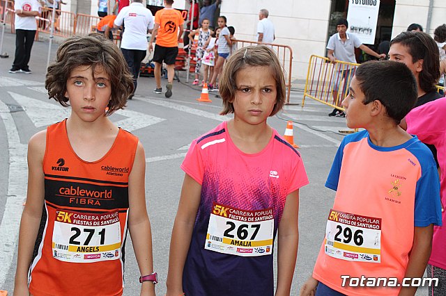 Carrera Popular Fiestas de Santiago 2018 - 182