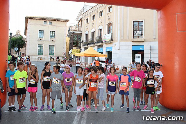 Carrera Popular Fiestas de Santiago 2018 - 184
