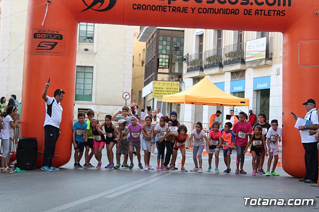 Carrera Popular Fiestas de Santiago 2018 - 187
