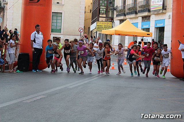 Carrera Popular Fiestas de Santiago 2018 - 188