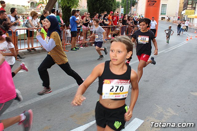 Carrera Popular Fiestas de Santiago 2018 - 191