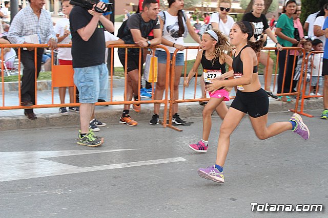 Carrera Popular Fiestas de Santiago 2018 - 192